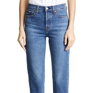 Levi’s Wedgie Straight Jeans - Sz 31